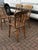 Victorian Oak Kitchen Chairs, Set of 4 For Sale - Image 13 of 14