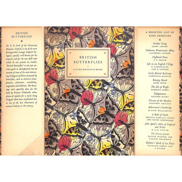 Traditional "British Butterflies" 1951 Ford, e.b. For Sale - Image 3 of 11