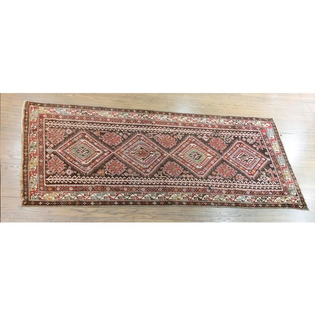 Early 20th Century Shirvan Rug For Sale - Image 15 of 15