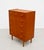 Mid Century Modern Danish Teak Highboy / Dresser by Poul Volther, C. 1960s For Sale - Image 14 of 16