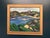 Kersti Flyckt, Lake, 1960s, Oil on Canvas For Sale - Image 12 of 18