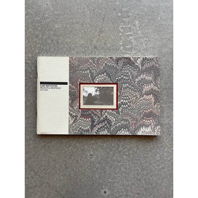 1970s 73 Gary Rieveschl Signed Numbered Lithograph Lifeline Ohio Environmental Installation Crocuses, Framed For Sale - Image 11 of 12