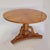 Biedermeier Salon Table in Cherry Tree, 1810s For Sale - Image 15 of 15