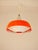 Vintage Pendant Light in Aluminum, 1970s For Sale - Image 6 of 10