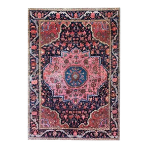 Early 20th Century Sarouk Farahan Rug