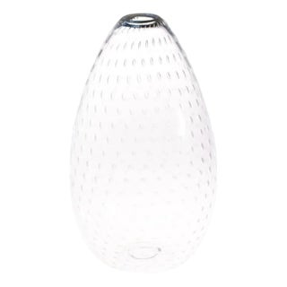 Murano Blown Glass Vase from YourMurano For Sale