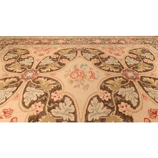 Modern Contemporary Bessarabian Design Rug by Doris Leslie Blau For Sale - Image 3 of 8