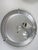 Mid-Century Modern Pressed Glass Ceiling Light from RZB, Germany, 1970s For Sale - Image 9 of 11