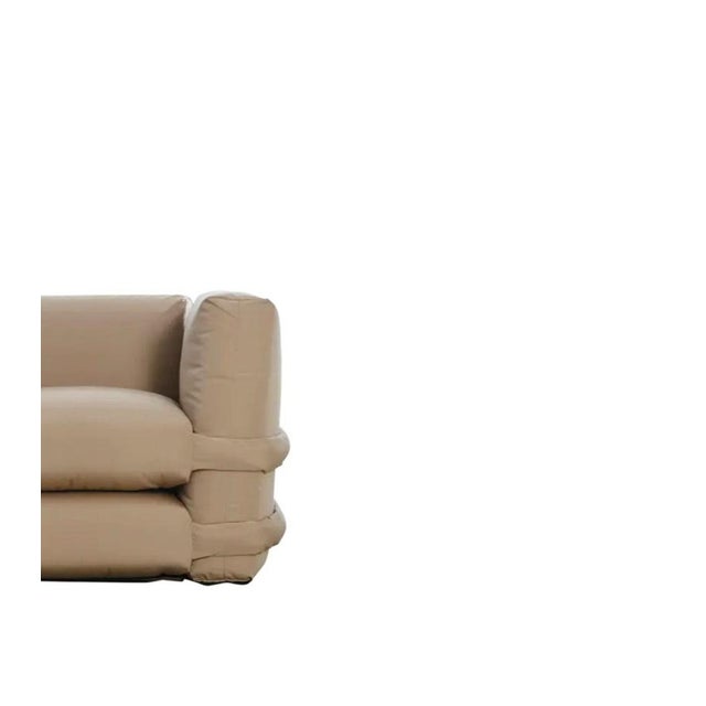 Cream Pillow Sofa by Muller Van Severen for BD Barcelona For Sale - Image 8 of 18