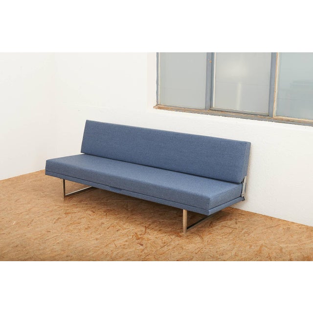 Sofa Bed in Fabric by Johannes Spalt for Wittmann, 1961 For Sale - Image 11 of 12