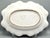 French Moustiers Large Oval Platter Hand Painted For Sale - Image 9 of 9