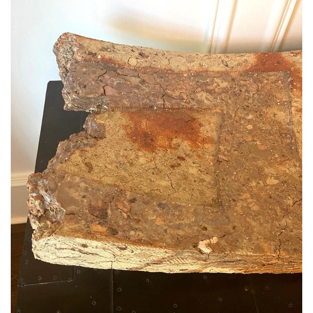 Ceramic Sculptural Centerpiece by Ryuichi Kakurezaki For Sale - Image 13 of 17