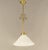 Metal Viennese Hanging Lamp, 1920s For Sale - Image 7 of 7