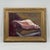 Paint Original Contemporary Conch Shell Still Life Painting For Sale - Image 7 of 10