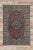 Red Vintage Chinese Rug - 04'02 X 06'02 For Sale - Image 8 of 9