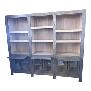 Lawson-Fenning Miramar Etagere Bookcase For Sale