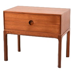 Model 384 Cabinet by Kai Kristiansen for Aksel Kjersgaard For Sale