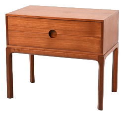 Model 384 Cabinet by Kai Kristiansen for Aksel Kjersgaard