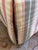 1990s 1990s Rolling Plaid Ottoman by Jessica Charles For Sale - Image 5 of 6