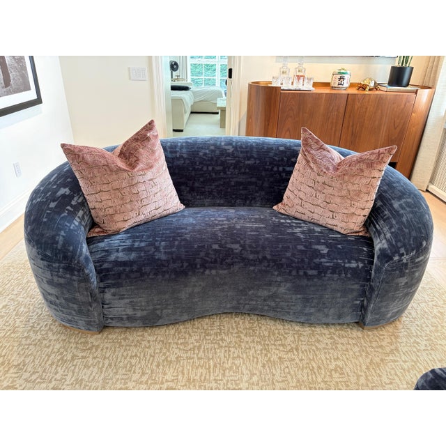 We are offering two identical Maiden Home Chelsea Sofas in brand new condition. They were delivered approximately one...