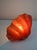 Vintage Sculptural Resin Shell Wall Sconce, 1970s For Sale - Image 6 of 18