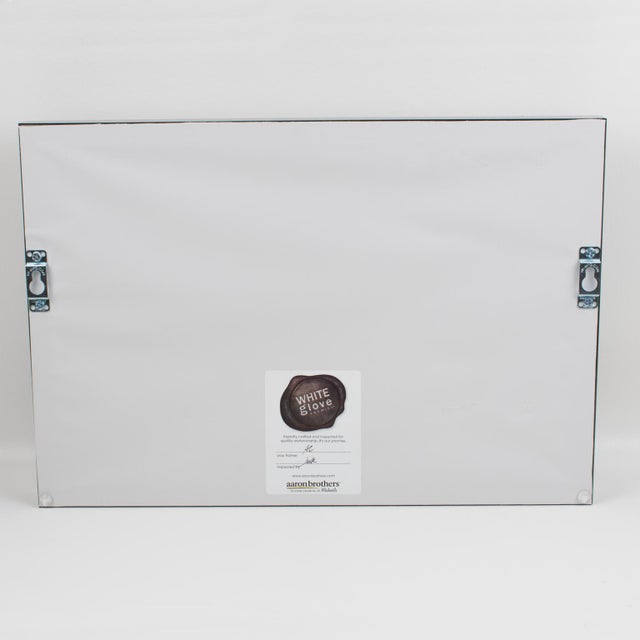 Black "Twist" Colorful Abstract Post-Cubist Oil Painting by A. Rigollot For Sale - Image 8 of 13