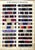 Regimental, Old Boys, School & Club Colours. 1937 Book of Swatches For Sale - Image 12 of 18