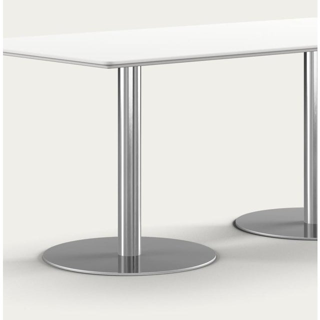Train Conference Table by Henrik Tengler For Sale - Image 9 of 12