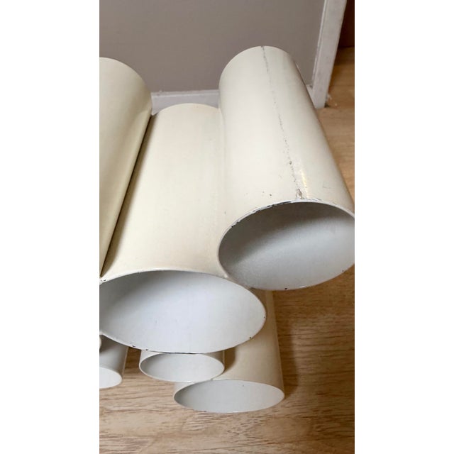 Vintage 2001 Cylindrical Cru Wine Rack by Dennis Lin for Umbra For Sale - Image 9 of 11