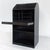 Modern A'dammer Model Rolling Shutter Secretaire attributed to Aldo Van Den Nieuwelaar for Pastoe, 1970s For Sale - Image 3 of 18