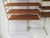 Wood Scandinavian Modular Shelving Unit, 1960s For Sale - Image 7 of 12