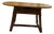 Jamestown Solid Oak Coffee Table – Classic Traditional Design For Sale