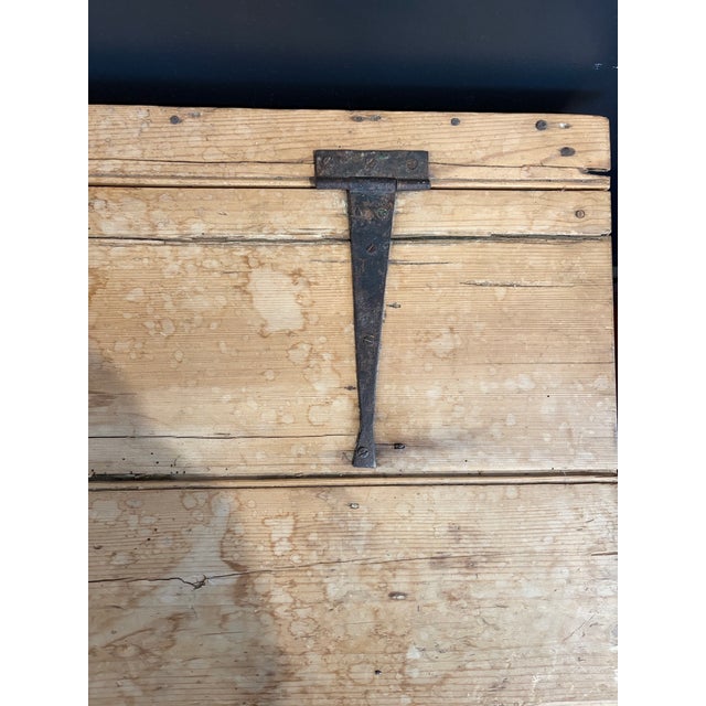 Antique Grain Bin For Sale In Boston - Image 6 of 10