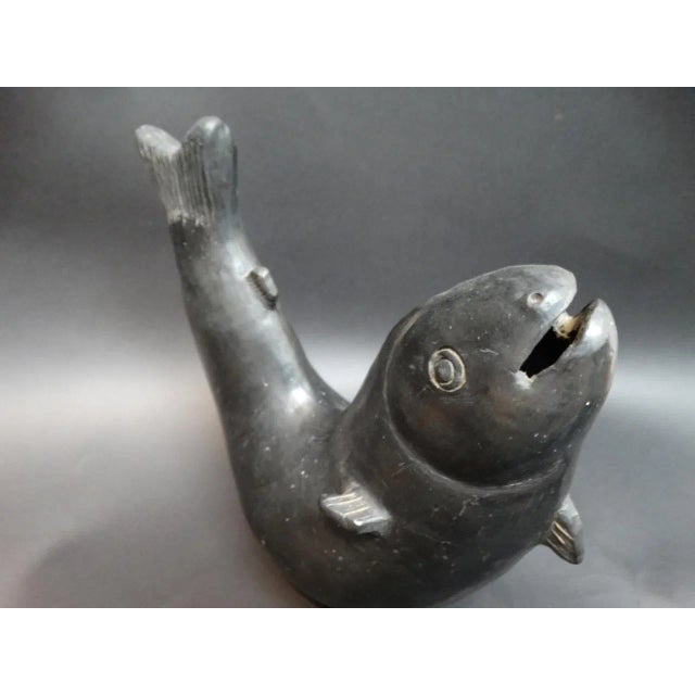 Mid-Century Modern Mid 20th Century Heron Martinez Fish For Sale - Image 3 of 6