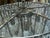 Large Murano Glass Rod Chandelier, Italy, 1980s For Sale - Image 12 of 18