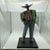 1990s Attributeed to Markus Pierson Coyote Sculpture 22” Painted Resin Cowboy Figurine Mint For Sale - Image 11 of 11