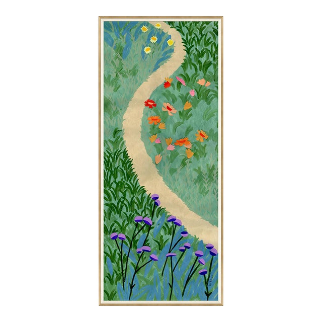 Saunter by Susan Hable For Sale