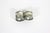 Antique Silver Napkin Rings - a Pair For Sale - Image 4 of 11