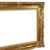 Gold Baroque Style Frame in Classic Gold, 1920s For Sale - Image 8 of 18