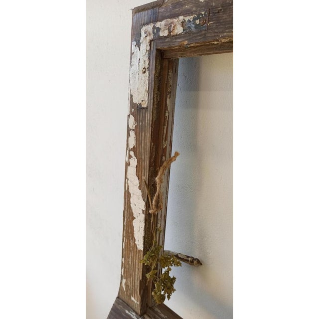Window Frame, 1950s For Sale - Image 11 of 16