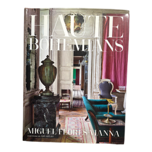 Haute Bohemians Book