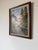 1995 Vintage River Landscape Oil on Masonite Painting, Signed & Framed For Sale - Image 4 of 12