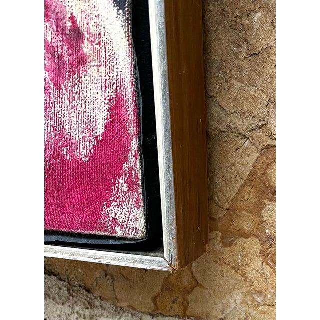 1960s 1960s Pascal Cucaro Self Portrait Painting For Sale - Image 5 of 7