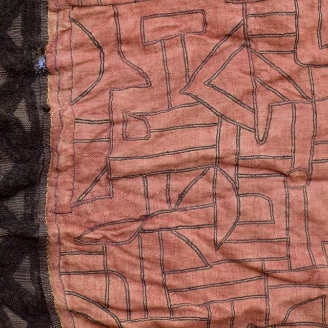 Kuba textiles are renowned for their intricate designs and superb craftsmanship. These textiles are made by the Kuba...
