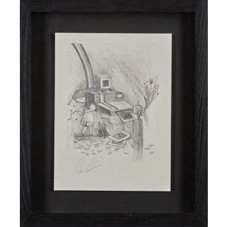 Graham Carter, Snap Snap For Sale