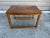 Mid-Century Modern Mid 20th Century Teak Walnut Side Table For Sale - Image 3 of 8
