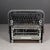 Gray Vintage Underwood Champion Portable Typewriter C.1946 For Sale - Image 8 of 8