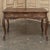 Antique Country French Liégeoise White Oak Writing Desk For Sale - Image 18 of 18