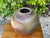 Large Vintage Studio Pottery Raku Fired Ceramic Vessel For Sale - Image 11 of 12