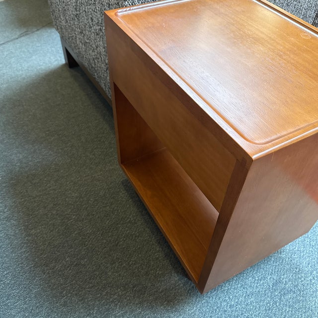 Thuma Classic Nightstand For Sale - Image 10 of 12